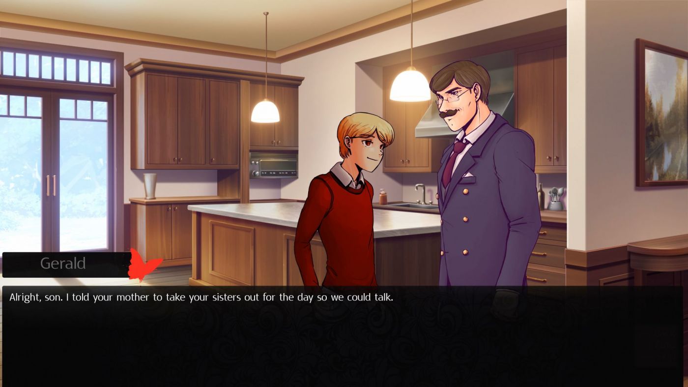 Crime Opera: The Butterfly Effect